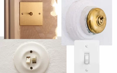 Les origines de l’appareillage électrique